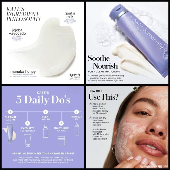 Ultimate Self‑Love Kit 10pc Skin Hair Sleep Care Set w/ Luxe Beauty & Spa Items - Picture 8 of 16